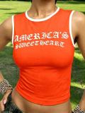 Letterless Sleeveless Short Vest YZ1184