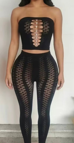 Love Diamond Fun Two Piece Set