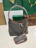Large capacity single shoulder women's bag
