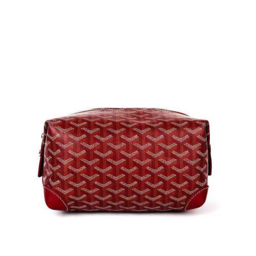 Convenient storage makeup bag