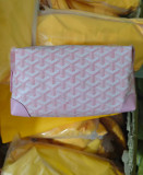 Convenient storage makeup bag