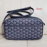 Small square bag color collision diagonal cross bag