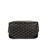 Convenient storage makeup bag