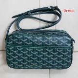 Small square bag color collision diagonal cross bag