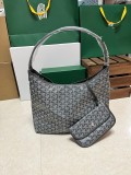 Large capacity single shoulder women's bag
