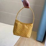 Large capacity minimalist shoulder bag