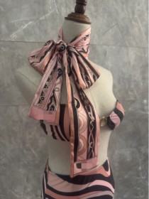 Sexy printed bikini women's swimsuit PH2534-1