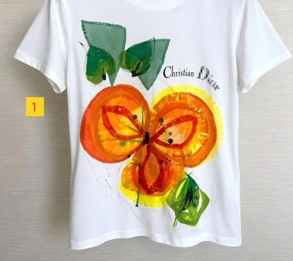 Cotton sleeveless vest