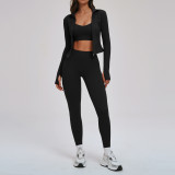 Fitness Running Three Piece Set