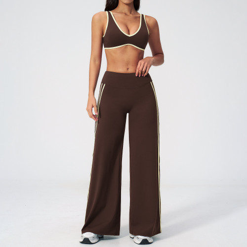 Tight yoga set