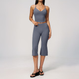 Yoga exercise set