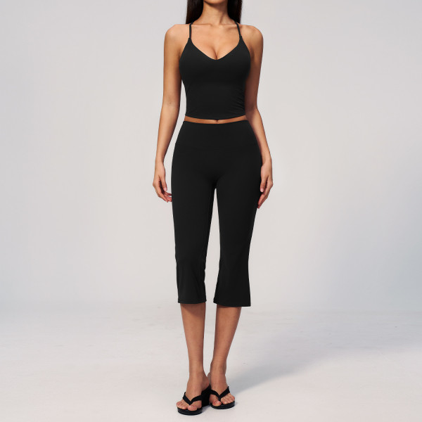 Yoga exercise set
