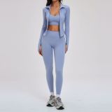 Fitness Running Three Piece Set