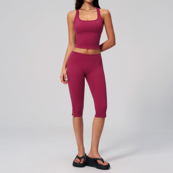 Yoga Outfit Set