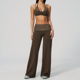 Wave Point Two Piece Sports Set