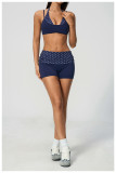Wave Point Two Piece Sports Set