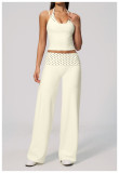 Wave Point Two Piece Sports Set