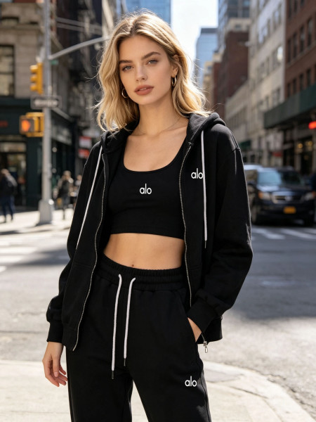 High quality women's suit jacket+vest+pants three piece set