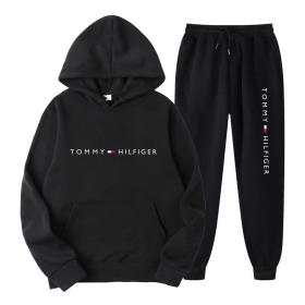 Men's fleece hoodie set