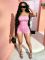 pink
