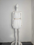 Temperament Commuting Evening Dress A1077407788692