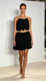 Temperament Commuting Evening Dress A1077407788692