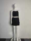 Temperament Commuting Evening Dress A1077407788692