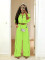 fluorescent green