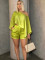 yellow green