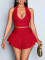 red