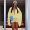 yellow