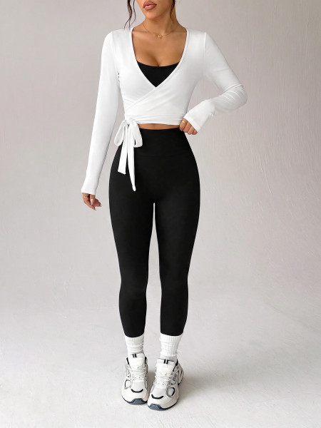 Fitness suit set A1082460957864