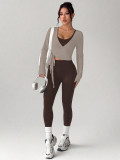 Fitness suit set A1082460957864