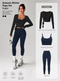 Fitness suit set A1082460957864