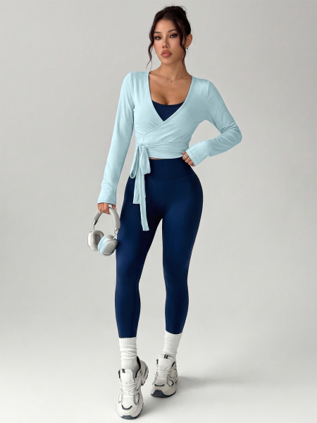 Fitness suit set A1082460957864