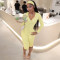 yellow