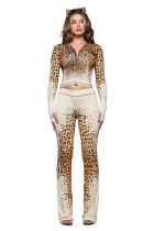 Zipper hooded top and pants set FC1601 Zipper hooded top and pants set FC1601