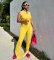 yellow