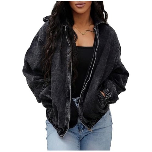 Used workwear denim jacket jacket jacket W1068771969400