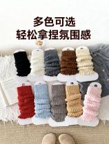 Long leg socks, leg covers, pile socks A980294369969 Long leg socks, leg covers, pile socks A980294369969