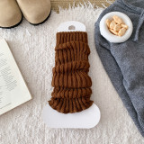 Long leg socks, leg covers, pile socks A980294369969