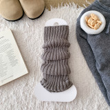 Long leg socks, leg covers, pile socks A980294369969