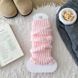 Long leg socks, leg covers, pile socks A980294369969