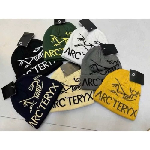 Windproof Baotou Hat Knitted Warm Outdoor Hat S1005074648375