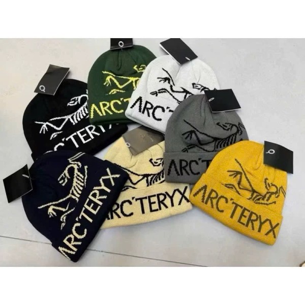 Windproof Baotou Hat Knitted Warm Outdoor Hat S1005074648375