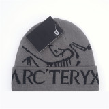 Windproof Baotou Hat Knitted Warm Outdoor Hat S1005074648375