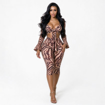 Hollow out strap long sleeved top and pants set J26ST477 Hollow out strap long sleeved top and pants set J26ST477