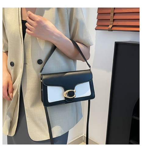 Single shoulder crossbody small square bag F923535538680