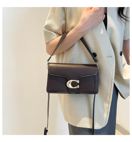 Single shoulder crossbody small square bag F923535538680