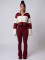 wine red